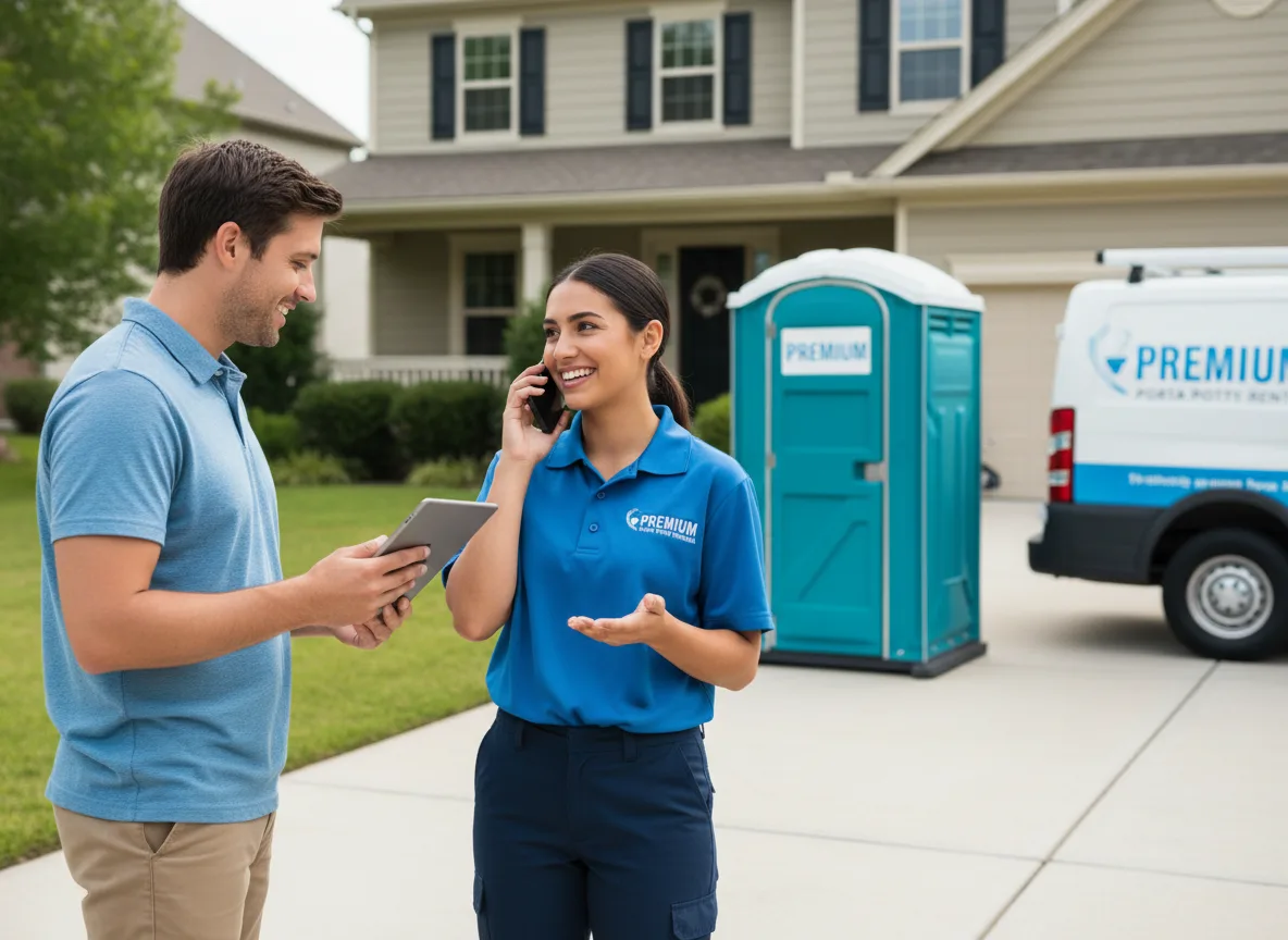 VIP Portable Toilets Tilden, IL FAQs